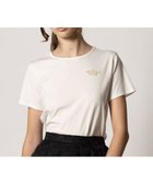 【トッカ/TOCCA】の【洗える】TOCCA LOGO TEE Tシャツ ホワイト系|ID: prp329100004553965 ipo3291000000032582273