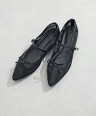 【グリーンパークス/Green Parks】のRUPIS. メッシュポインテッドメリージェーン Black|ID: prp329100004553989 ipo3291000000033431271