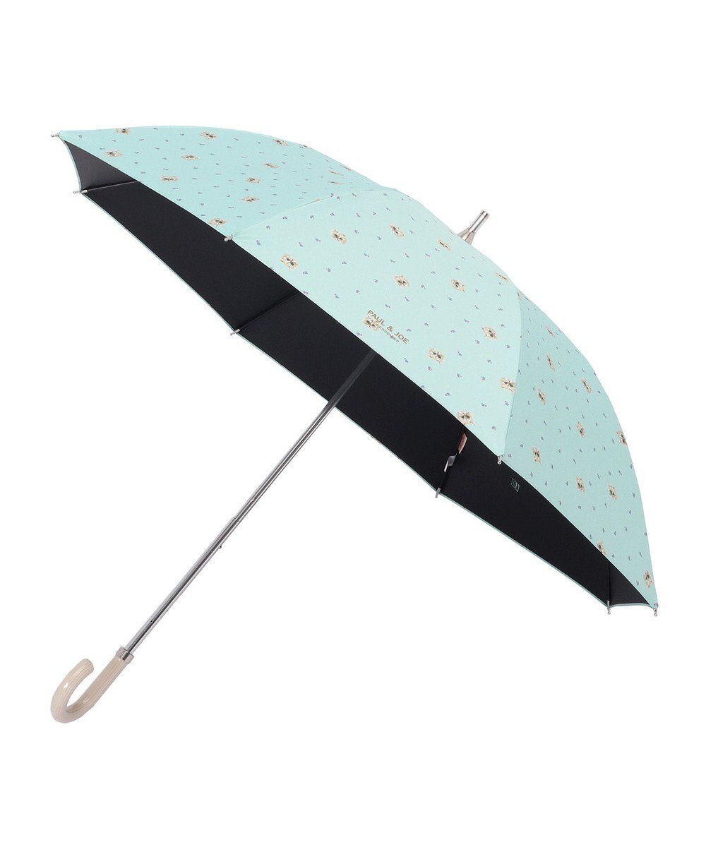 【ムーンバット/MOONBAT】の【ポール ジョー(PAUL JOE ACCESSOIRES)】晴雨兼用日傘 長傘 ジプシー UV 一級遮光 遮熱 人気、トレンドファッション・服の通販 founy(ファニー) ファッション Fashion レディースファッション Fashion for Women レイングッズ・傘・晴雨兼用傘 Umbrellas & Rain Gear おすすめ Recommended / Our Picks 傘 Umbrella, Parasol 日傘 Parasol, UV Umbrella 軽量 Lightweight, Ultra Light other-1|ID: prp329100004553993 ipo3291000000034556886