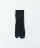 【トリコテ/Tricote】のCOLOR SHEER TABI SOCKS/カラーシアータビソックス 人気、トレンドファッション・服の通販 founy(ファニー) ファッション Fashion レディースファッション Ladies' Fashion Online ソックス Socks レッグウェア Legwear おすすめ Recommend サンダル Sandals シアー Sheer シューズ Shoes シンプル Simple ソックス Socks タンブラー Tumbler thumbnail 99BLACK|ID: prp329100004554021 ipo3291000000032500431