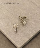 【ティアクラッセ/Tiaclasse】の【5TYPEアソートデザイン・金属アレルギー対応】パールイヤリング・ピアス 人気、トレンドファッション・服の通販 founy(ファニー) ファッション Fashion レディースファッション Fashion for Women ジュエリー Jewelry ファッションリング Fashion Rings イヤリング・フープ・ドロップタイプ Hoop, Drop & Clip Earrings アクセサリー Fashion Accessories イヤリング Earrings エレガント 上品 Elegant オケージョン Occasion Wear カーディガン Cardigan, Knitwear クリスタル Crystal, Swarovski シルバー Silver, Metallic Silver シンプル Simple, Minimal スマート Smart, Elegant スリム Slim, Slim Fit チュニック Tunic, Long Top バランス Balance, Style Balance パール Pearl, Pearl Accent ビジュー Bijou, Jewel-like Accent 再入荷 Restock / Back in Stock 入学式 Entrance Ceremony 卒業式 Graduation Ceremony 新作・新入荷 New Arrivals / New In 結婚式 Wedding thumbnail イヤリング:シルバーA|ID: prp329100004554069 ipo3291000000033332310