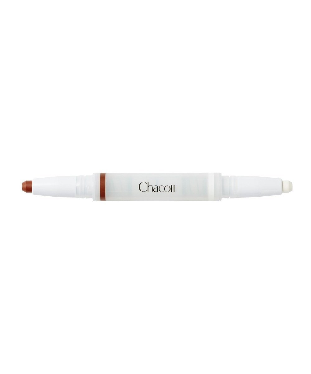 【チャコット コスメティクス/Chacott Cosmetics】のダブルマルチクレヨン【中顔面短縮カラー】 人気、トレンドファッション・服の通販 founy(ファニー) 　ファッション　Fashion　レディースファッション　Fashion for Women　スタンダード　Standard, Basic　フェイス　Face, Facial Design　おすすめ　Recommended / Our Picks　 other-1|ID: prp329100004554079 ipo3291000000033620525