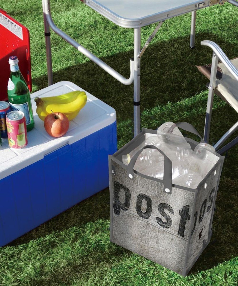 【ルートート/ROOTOTE】の9676【ゴミ箱・インテリア】/ RT ルー・ガービッジ .RPET Poly 30-A テレビ紹介商品 インテリア・キッズ・メンズ・レディースファッション・服の通販 founy(ファニー) 　ファッション　Fashion　レディースファッション　Fashion for Women　アウトドア　Outdoor Clothing　スマート　Smart, Elegant　ドット　Polka Dot, Dot Pattern　プリント　Print, Printed Pattern　プレート　Plate, Dish　ボックス　Boxy, Box Shape　ポケット　Pocket, Pocket Detail　ランダム　Random, Irregular　04:ポスト|ID: prp329100004554124 ipo3291000000033467278