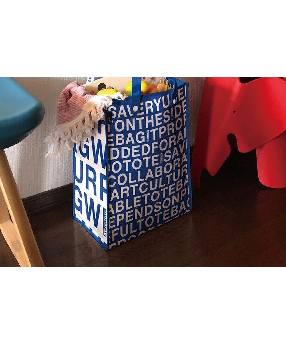 【ルートート/ROOTOTE】の9676【ゴミ箱・インテリア】/ RT ルー・ガービッジ .RPET Poly 30-A テレビ紹介商品 インテリア・キッズ・メンズ・レディースファッション・服の通販 founy(ファニー) 　ファッション　Fashion　レディースファッション　Fashion for Women　アウトドア　Outdoor Clothing　スマート　Smart, Elegant　ドット　Polka Dot, Dot Pattern　プリント　Print, Printed Pattern　プレート　Plate, Dish　ボックス　Boxy, Box Shape　ポケット　Pocket, Pocket Detail　ランダム　Random, Irregular　03:A.スープ|ID: prp329100004554124 ipo3291000000033467279