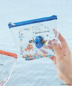 【アースミュージックアンドエコロジー/earth music&ecology】のFinding Nemo/キラキラクリアポーチ Blue|ID: prp329100004554174 ipo3291000000032709962