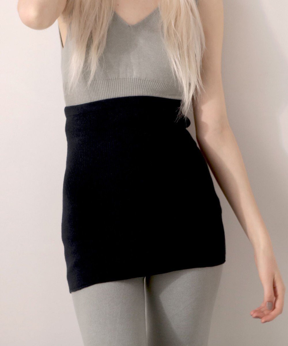 【ネテネ/NETENE】の【洗える】ハラマキ インテリア・キッズ・メンズ・レディースファッション・服の通販 founy(ファニー) 　ファッション　Fashion　レディースファッション　WOMEN　洗える　Washable　チューブ　Tube　ビスチェ　Bustier　フィット　Fit　ホールガーメント　Whole Garment　再入荷　Restock/Back In Stock/Re Arrival　ディープシー|ID: prp329100004554187 ipo3291000000032187971