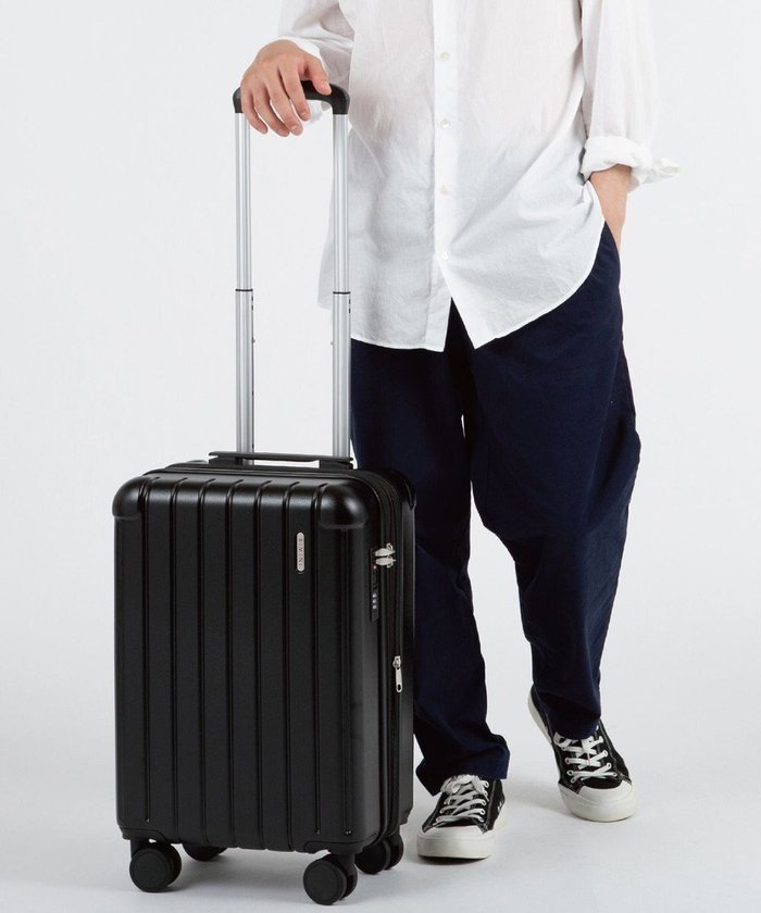 【エースバッグズアンドラゲッジ/ACE BAGS & LUGGAGE】のRIMINI フラミニア スーツケース 機内持込み 32L 05121 リミニ エース インテリア・キッズ・メンズ・レディースファッション・服の通販 founy(ファニー) https://founy.com/ ファッション Fashion レディースファッション Fashion for Women スーツ Business Suits & Workwear カラフル Colorful Design ダブル Double, Double-Breasted ポケット Pocket, Pocket Detail おすすめ Recommended / Our Picks 旅行 Travel スーツケース キャリーケース Suitcase / Carry Case |ID: prp329100004554205 ipo3291000000032696123