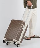 【エースバッグズアンドラゲッジ/ACE BAGS & LUGGAGE】のRIMINI フラミニア スーツケース 機内持込み 32L 05121 リミニ エース ブロンズ|ID: prp329100004554205 ipo3291000000033464154