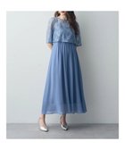 【イェッカ ヴェッカ/YECCA VECCA】の【2点SET】レース×キャミドレス Blue|ID: prp329100004554209 ipo3291000000032696094