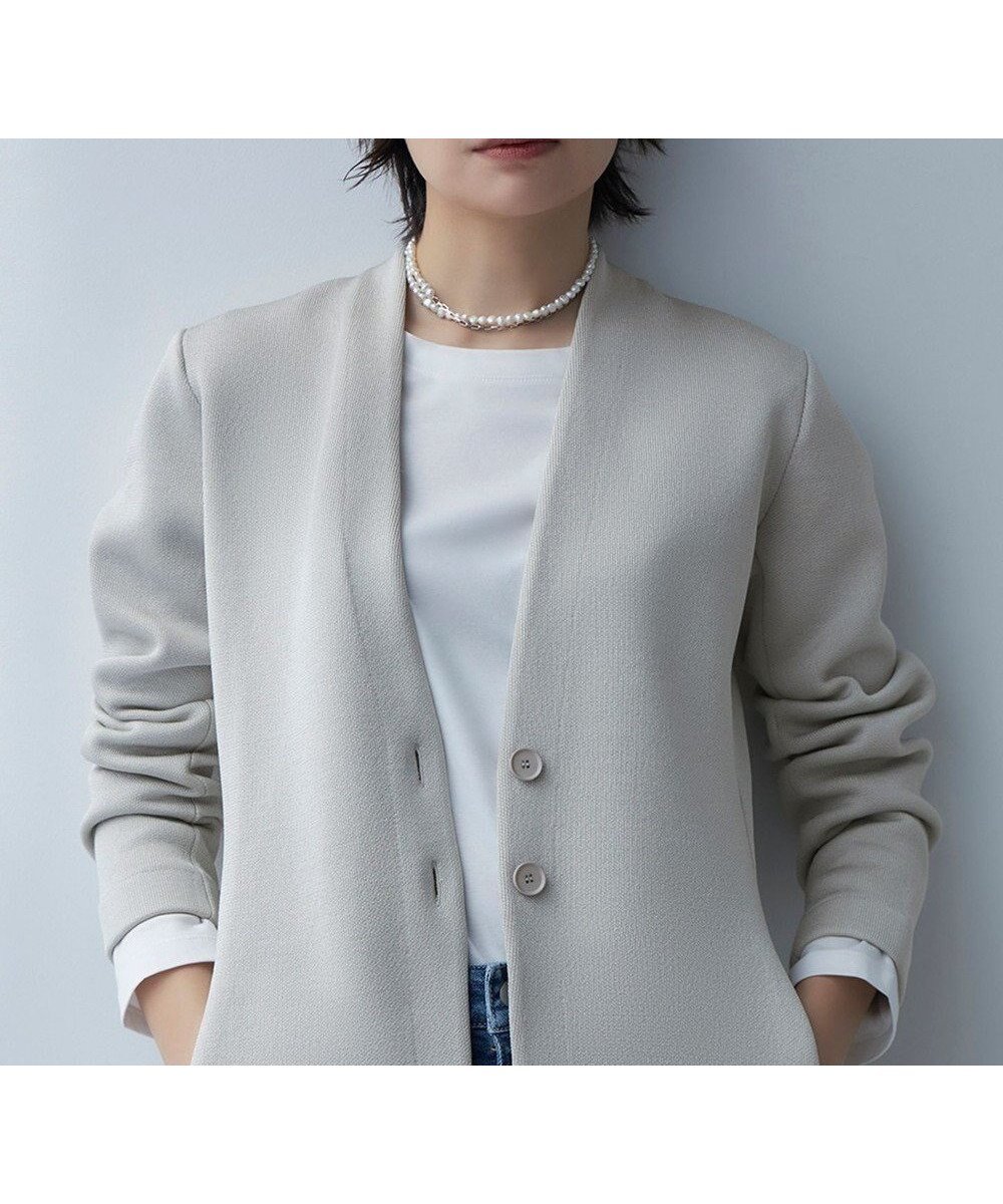 【アイシービー/iCB】の【CLASSY.1月号掲載】3WAYパールネックレス インテリア・キッズ・メンズ・レディースファッション・服の通販 founy(ファニー) 　雑誌掲載アイテム　Magazine Items　ファッション雑誌　Fashion Magazines　クラッシィ　CLASSY.　ファッション　Fashion　レディースファッション　Ladies' Fashion Online　ジュエリー　Jewelry　ネックレス　Necklaces　1月号　January Issue　2024年　2024　2024-2025秋冬・A/W　Aw/Autumn/Winter/Fw/Fall/2024-2025　アクセサリー　Accessories　ショート　Short　チェーン　Chain　トレンド　Trend　ネックレス　Necklace　バロック　Baroque　パール　Pearl　ブレスレット　Bracelet　リラックス　Relax　ロング　Long　再入荷　Restock/Back In Stock/Re Arrival　雑誌　Magazine　シルバー系|ID: prp329100004554214 ipo3291000000032524067