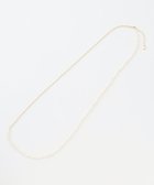 【アイシービー/iCB】の【CLASSY.1月号掲載】3WAYパールネックレス ゴールド系|ID: prp329100004554214 ipo3291000000032524068