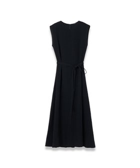 【ジョゼフ/JOSEPH】のプリーツジャガード ドレス 人気、トレンドファッション・服の通販 founy(ファニー) ファッション Fashion レディースファッション Fashion for Women ワンピース Dresses フォーマル・パーティードレス・結婚式用ドレス Elegant & Casual Dresses なめらか Smooth, Silky Texture シンプル Simple, Minimal ジャカード／ジャガード Jacquard, Woven Pattern ドレス Dress, One-Piece フィット Fit, Slim Fit フレア Flare, Flared プリーツ Pleats, Pleated 夏 Summer 春 Spring S/S・春夏 SS, Spring/Summer, Warm Season |ID:prp329100004554237