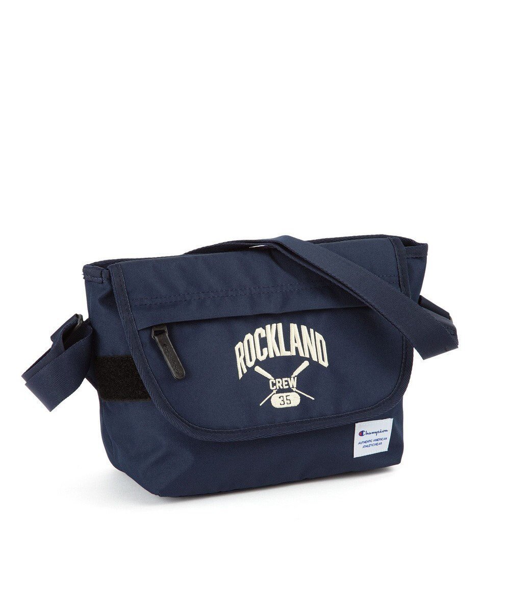 【エースバッグズアンドラゲッジ/ACE BAGS & LUGGAGE】のChampion ルイジアナ フラップショルダーバッグ 66022 インテリア・キッズ・メンズ・レディースファッション・服の通販 founy(ファニー) 　ファッション　Fashion　レディースファッション　Fashion for Women　シンプル　Simple, Minimal　フラップ　Flap, Flap Pocket　ベーシック　Basic, Essential　ポケット　Pocket, Pocket Detail　メンズ　Men's, Menswear　リュック　Backpack, Rucksack　再入荷　Restock / Back in Stock　旅行　Travel　スーツケース キャリーケース　Suitcase / Carry Case　ネイビー×イエロー|ID: prp329100004554257 ipo3291000000032727823