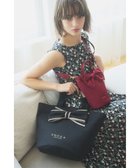 【トッカ/TOCCA】の【撥水】RIBBON KNOT NYLON MULTI BAG ナイロンマルチバッグ レッド系|ID: prp329100004554282 ipo3291000000032372587