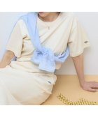 【アメリカンホリック/AMERICAN HOLIC】のDISCUS パウダーブリーチ加工Tシャツ Ivory|ID: prp329100004554331 ipo3291000000033535405