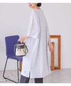 【アメリカンホリック/AMERICAN HOLIC】のDISCUS Tシャツワンピース Oatmeal|ID: prp329100004554335 ipo3291000000032188732