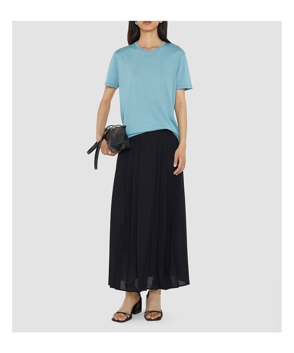 【ジョゼフ/JOSEPH】のエアリープリッセ スカート 人気、トレンドファッション・服の通販 founy(ファニー) 　ファッション　Fashion　レディースファッション　Fashion for Women　スカート　Skirts　エレガント 上品　Elegant　スリット　Slit, Slit Detail　プリーツ　Pleats, Pleated　夏　Summer　春　Spring　S/S・春夏　SS, Spring/Summer, Warm Season　 other-1|ID: prp329100004554388 ipo3291000000032728020