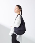 【イザック/Y'SACCS】の【Y SACCS Gene Line】フルダルナイロン シャドウポケットトート mini 人気、トレンドファッション・服の通販 founy(ファニー) ファッション Fashion レディースファッション WOMEN バッグ Bag カッティング Cutting 軽量 Lightweight シンプル Simple ストライプ Stripe スマート Smart ポケット Pocket マグネット Magnet 日本製 Made In Japan thumbnail ネイビー|ID: prp329100004554397 ipo3291000000032189035