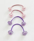 【ウィゴー/WEGO】のL4Pアソートヘアゴム 柄1|ID: prp329100004554409 ipo3291000000032189091