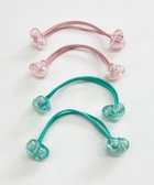 【ウィゴー/WEGO】のL4Pアソートヘアゴム 柄3|ID: prp329100004554409 ipo3291000000032189094