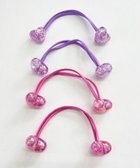 【ウィゴー/WEGO】のL4Pアソートヘアゴム 柄4|ID: prp329100004554409 ipo3291000000032189098