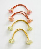 【ウィゴー/WEGO】のL4Pアソートヘアゴム 柄5|ID: prp329100004554409 ipo3291000000032189102