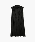 【エイトン/ATON】のNATURAL DYED COTTON LAWN タックドレス 人気、トレンドファッション・服の通販 founy(ファニー) ファッション Fashion レディースファッション WOMEN ワンピース Dress ドレス Party Dresses 春 Spring カリフォルニア California スタンド Stand スリーブ Sleeve スーピマ Supima ドレス Dress フレンチ French ヨーク Yoke ロング Long S/S・春夏 Ss・Spring/Summer 夏 Summer エレガント 上品 Elegant thumbnail BLACK|ID: prp329100004554413 ipo3291000000032189122