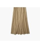 【エイトン/ATON】のNATURAL DYED COTTON LAWN タックドレス BEIGE|ID: prp329100004554413 ipo3291000000032998786