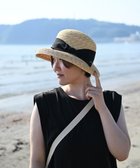 【石田製帽/ISHIDASEIBOU】の細麦ストローハット カサブランカ ナチュラル|ID: prp329100004554416 ipo3291000000032739173