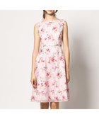 【トッカ/TOCCA】の【洗える】WINTER PANSY ドレス ピンク系7|ID: prp329100004554425 ipo3291000000032746126
