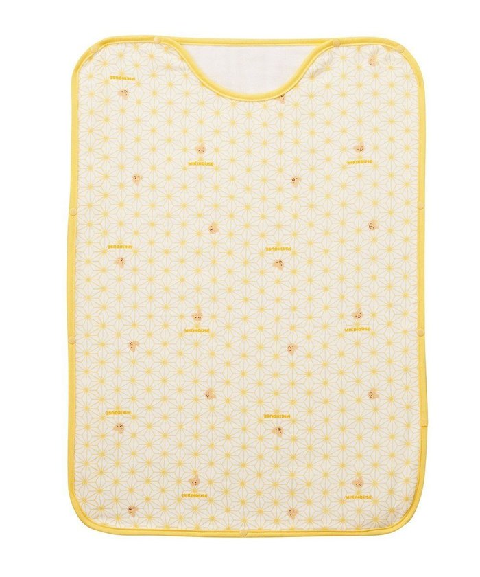 【ミキハウスホットビスケッツ/MIKI HOUSE HOT BISCUITS / KIDS】の【ミキハウス】 ガーゼスリーパー インテリア・キッズ・メンズ・レディースファッション・服の通販 founy(ファニー) https://founy.com/ ファッション Fashion キッズファッション Fashion for Kids おすすめ Recommended / Our Picks ベビー Baby, Babywear 夏 Summer |ID: prp329100004555573 ipo3291000000032717758