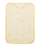【ミキハウスホットビスケッツ/MIKI HOUSE HOT BISCUITS / KIDS】の【ミキハウス】 ガーゼスリーパー 黄|ID: prp329100004555573 ipo3291000000032717759