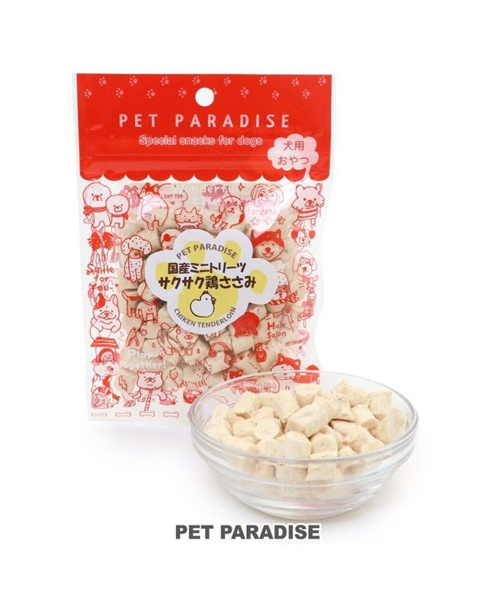 【ペットパラダイス/PET PARADISE / GOODS】のサクサク鶏ささみ フリーズドライ 16g 国産 インテリア・キッズ・メンズ・レディースファッション・服の通販 founy(ファニー) https://founy.com/ 再入荷 Restock/Back In Stock/Re Arrival 犬 Dog ホーム・キャンプ・アウトドア・お取り寄せ Home,Garden,Outdoor,Camping Gear ペットグッズ Pet Supplies |ID: prp329100004555580 ipo3291000000032562712