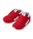 【ミキハウスホットビスケッツ/MIKI HOUSE HOT BISCUITS / KIDS】の【WEB限定】【13-15.5cm】ミズノコラボ セカンドベビーシューズ【WebLimited】 赤|ID: prp329100004555582 ipo3291000000032574114