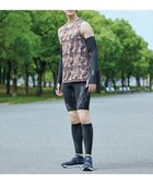 【シーダブリューエックス/CW-X / MEN】の【MEN】 CW-X トップス 【薄軽ランニングシャツ】 ノースリーブ タンクトップ Uネック 吸汗速乾性(本体) メンズ DLO150 /ワコール シルバーグレー|ID: prp329100004555606 ipo3291000000032852046