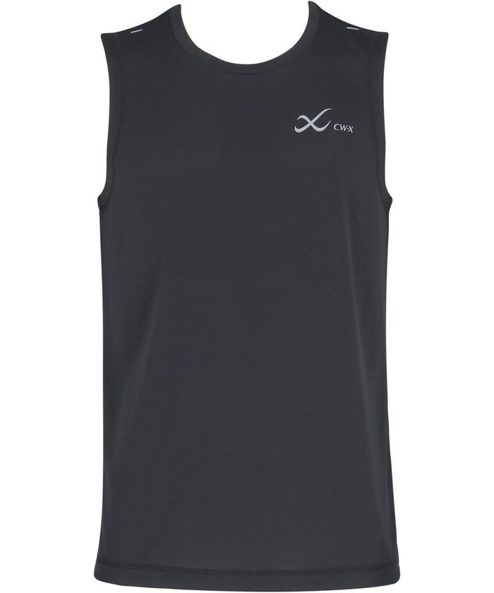 【シーダブリューエックス/CW-X / MEN】の【MEN】 CW-X トップス 【薄軽ランニングシャツ】 ノースリーブ タンクトップ Uネック 吸汗速乾性(本体) メンズ DLO150 /ワコール インテリア・キッズ・メンズ・レディースファッション・服の通販 founy(ファニー) https://founy.com/ ファッション Fashion メンズファッション Fashion for Men トップス・カットソー Cut & Sew Tops メンズシャツ Shirts ノースリーブトップス Sleeveless Tops タンク Tank Top, Sleeveless Top ノースリーブ Sleeveless, No-Sleeve プリント Print, Printed Pattern メンズ Men's, Menswear ランニング Running, Running Wear, Activewear, Jogging |ID: prp329100004555606 ipo3291000000033440230
