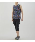 【シーダブリューエックス/CW-X / MEN】の【MEN】 CW-X トップス 【薄軽ランニングシャツ】 ノースリーブ タンクトップ Uネック 吸汗速乾性(本体) メンズ DLO150 /ワコール 人気、トレンドファッション・服の通販 founy(ファニー) ファッション Fashion メンズファッション Fashion for Men トップス・カットソー Cut & Sew Tops メンズシャツ Shirts ノースリーブトップス Sleeveless Tops タンク Tank Top, Sleeveless Top ノースリーブ Sleeveless, No-Sleeve プリント Print, Printed Pattern メンズ Men's, Menswear ランニング Running, Running Wear, Activewear, Jogging thumbnail グレイッシュブルー|ID: prp329100004555606 ipo3291000000034269448