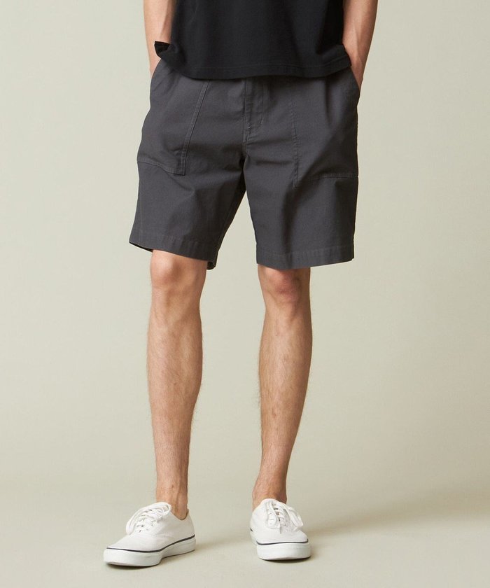 【ジェイ プレス/J.PRESS / MEN】のカジュアルデイリーショーツ インテリア・キッズ・メンズ・レディースファッション・服の通販 founy(ファニー) https://founy.com/ ファッション Fashion メンズファッション Fashion for Men ボトムス Bottoms 春 Spring ショーツ Shorts, Short Pants ジャケット Jacket, Outerwear ストレッチ Stretch, Stretchy Fabric ドローコード Drawcord, Drawstring Cord フィット Fit, Slim Fit ベーシック Basic, Essential リゾート Resort, Vacation Style リラックス Relax, Relaxed Fit ループ Loop, Loop Knit S/S・春夏 SS, Spring/Summer, Warm Season おすすめ Recommended / Our Picks 夏 Summer |ID: prp329100004555613 ipo3291000000032695486