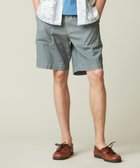 【ジェイ プレス/J.PRESS / MEN】のカジュアルデイリーショーツ スモーキーグリーン系|ID: prp329100004555613 ipo3291000000033474555