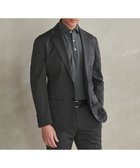 【五大陸/gotairiku / MEN】のセットアップ対応【洗える/ストレッチ/シワになりにくい】ドライジャージー セットアップジャケット グレー系8|ID: prp329100004555616 ipo3291000000033408754