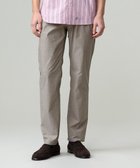 【ジェイ プレス/J.PRESS / MEN】の【ストレッチ】シャンブレーストレッチツイル パンツ カーキ系|ID: prp329100004555628 ipo3291000000032649776
