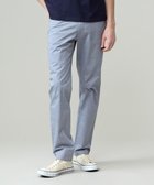 【ジェイ プレス/J.PRESS / MEN】の【ストレッチ】シャンブレーストレッチツイル パンツ ネイビー系|ID: prp329100004555628 ipo3291000000032649777