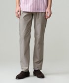 【ジェイ プレス/J.PRESS / MEN】の【ストレッチ】シャンブレーストレッチツイル パンツ カーキ系|ID: prp329100004555628 ipo3291000000033474736