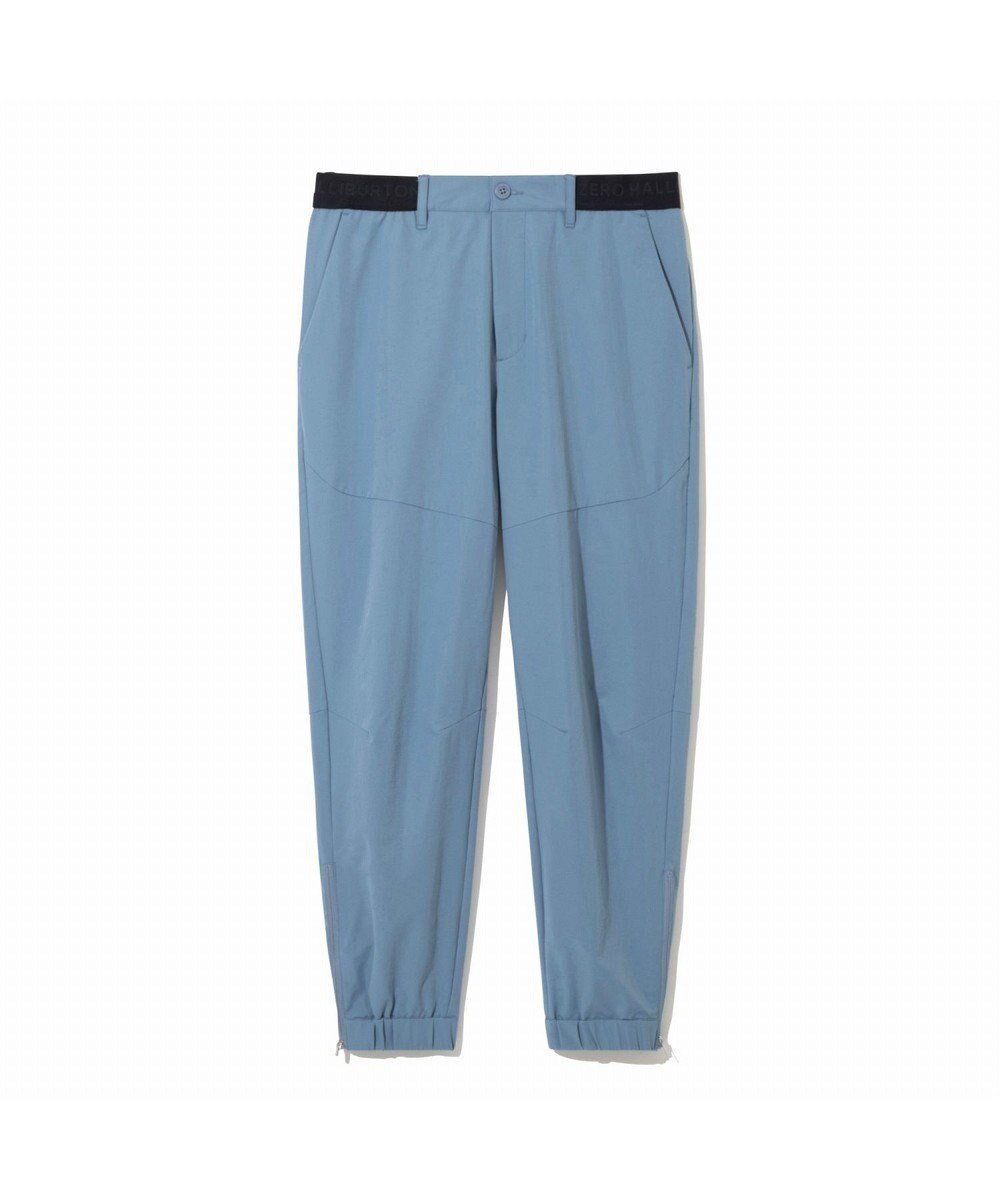 【ゼロハリバートン/ZERO HALLIBURTON / MEN】の【撥水・ストレッチ】 ドライソロテックスジョガーパンツ ZHG-M5S1c 82943 インテリア・キッズ・メンズ・レディースファッション・服の通販 founy(ファニー) 　ファッション　Fashion　メンズファッション　MEN　ボトムス　Bottoms/Men　アウトドア　Outdoor　春　Spring　ストレッチ　Stretch　スポーツ　Sports　セットアップ　Set Up　ブルゾン　Blouson　ベスト　Vest　ランニング　Running　S/S・春夏　Ss・Spring/Summer　再入荷　Restock/Back In Stock/Re Arrival　おすすめ　Recommend　夏　Summer　ゴルフ　Golf　ライトブルー|ID: prp329100004555631 ipo3291000000032197503