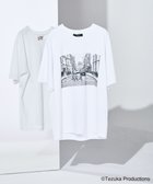 【ジョゼフ オム/JOSEPH HOMME / MEN】の鉄腕アトム×JOSEPH HOMME PHOTO PRINT Tシャツ 人気、トレンドファッション・服の通販 founy(ファニー) ファッション Fashion メンズファッション MEN トップス・カットソー Tops/Tshirt/Men シャツ Shirts インナー Inner カットソー Cut And Sew キャラクター Character シルク Silk シルケット Mercerization 雑誌 Magazine プリント Print モノトーン Monotone ロンドン London A/W・秋冬 Aw・Autumn/Winter・Fw・Fall-Winter S/S・春夏 Ss・Spring/Summer 夏 Summer thumbnail ホワイト系1|ID: prp329100004555632 ipo3291000000032197505