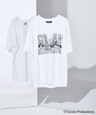 【ジョゼフ オム/JOSEPH HOMME / MEN】の鉄腕アトム×JOSEPH HOMME PHOTO PRINT Tシャツ 人気、トレンドファッション・服の通販 founy(ファニー) ファッション Fashion メンズファッション Fashion for Men トップス・カットソー Cut & Sew Tops メンズシャツ Shirts インナー Innerwear カットソー Cut and Sewn Top キャラクター Character, Licensed Characters シルク Silk, 100% Silk シルケット Silket, Silky Cotton プリント Print, Printed Pattern モノトーン Monotone, Black and White ロンドン London Style, British Inspired A/W・秋冬 Autumn/Winter S/S・春夏 SS, Spring/Summer, Warm Season 夏 Summer thumbnail ホワイト系1|ID: prp329100004555632 ipo3291000000035213077