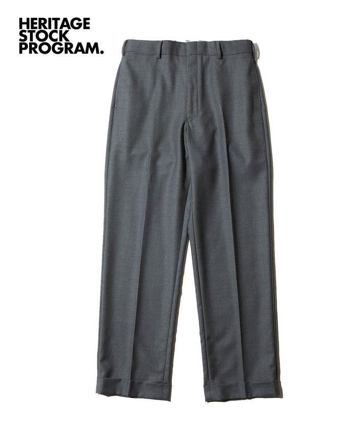 【ジェイ プレス/J.PRESS / MEN】の【J.PRESS ORIGINALS】PEPPIN MERINO SAXONY PIPED STEM TROUSERS / JAPAN MADE インテリア・キッズ・メンズ・レディースファッション・服の通販 founy(ファニー) https://founy.com/ ファッション Fashion メンズファッション Fashion for Men ボトムス Bottoms ストレート Straight, Straight Cut スラックス Slacks, Dress Pants 定番 Standard, Basic Item A/W・秋冬 Autumn/Winter 日本製 Made In Japan エレガント 上品 Elegant |ID: prp329100004555635 ipo3291000000034230064