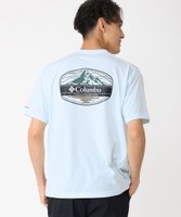【コロンビア/Columbia / MEN】のColumbia/ サンライズストレイトオムニフリーズゼログラフィックショートスリーブTシャツ /コロンビア 人気、トレンドファッション・服の通販 founy(ファニー) ファッション Fashion メンズファッション MEN トップス・カットソー Tops/Tshirt/Men シャツ Shirts カットソー Cut And Sew グラフィック Graphic サークル Circle プリント Print 半袖 Short Sleeve A/W・秋冬 Aw・Autumn/Winter・Fw・Fall-Winter S/S・春夏 Ss・Spring/Summer おすすめ Recommend 夏 Summer |ID:prp329100004555637