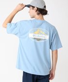 【コロンビア/Columbia / MEN】のColumbia/ サンライズストレイトオムニフリーズゼログラフィックショートスリーブTシャツ /コロンビア 人気、トレンドファッション・服の通販 founy(ファニー) ファッション Fashion メンズファッション MEN トップス・カットソー Tops/Tshirt/Men シャツ Shirts カットソー Cut And Sew グラフィック Graphic サークル Circle プリント Print 半袖 Short Sleeve A/W・秋冬 Aw・Autumn/Winter・Fw・Fall-Winter S/S・春夏 Ss・Spring/Summer おすすめ Recommend 夏 Summer thumbnail Ripple Blue|ID: prp329100004555637 ipo3291000000032258158