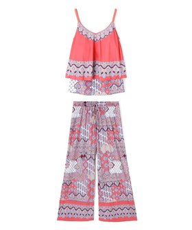 【三愛水着楽園/San-ai Resort】のロングパンツセット水着 9M・11L 【Coral veil(コーラルヴェール)】 人気、トレンドファッション・服の通販 founy(ファニー) ファッション Fashion レディースファッション WOMEN 水着 Swimwear 水着 Swimwear エスニック Ethnic ショーツ Shorts セットアップ Set Up パッチワーク Patchwork ビーチ Beach ボトム Bottom リラックス Relax ロング Long 再入荷 Restock/Back In Stock/Re Arrival 夏 Summer S/S・春夏 Ss・Spring/Summer 水着 Swimsuit A/W・秋冬 Aw・Autumn/Winter・Fw・Fall-Winter |ID:prp329100004555657